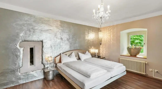 Номер Deluxe Schloss Wartensee