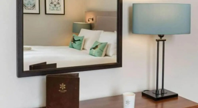 Двухместный номер Superior с видом на город Queens Hotel Cheltenham