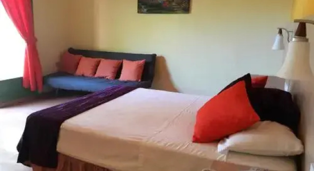 Hosteria Canoa, Rezerwuj Hotel Hotele w Canoa z parkingiem, Parking