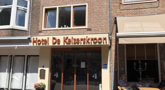 Hotel De Keizerskroon