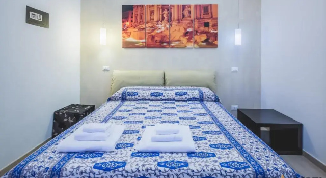 Двухместный номер Deluxe Domus Alberti Bed & Breakfast