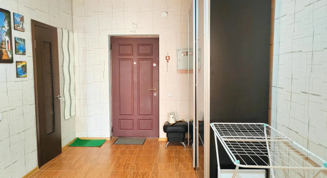 Апартаменты Апартаменты на улице Краснозвездная 25