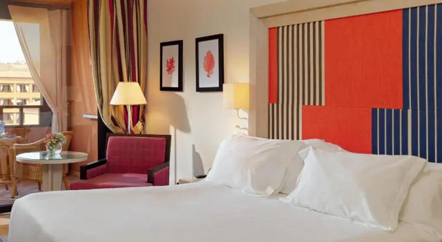 Двухместный номер Privilege Отель H10 Costa Adeje Palace