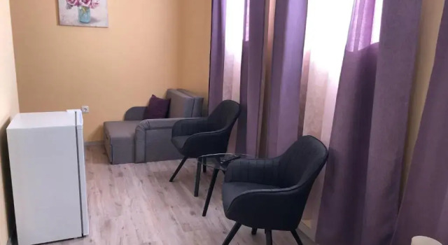 Двухместный номер Standard Pension Hammrich