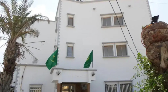 La Palma Hotel, Book Hotel Hotels in Nouakchott with Parking, Parking