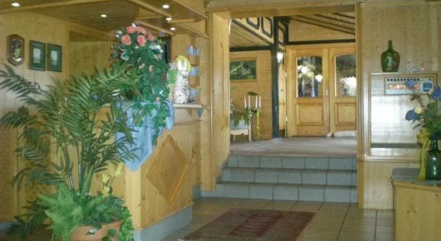 Berghotel Kapitän Goltz, Rezervovat Hotel Hotely v Bavorsko s parkováním, Parkování