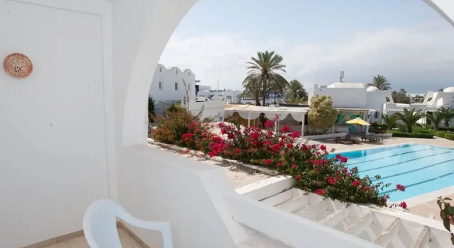 Четырёхместное бунгало Zenon Djerba