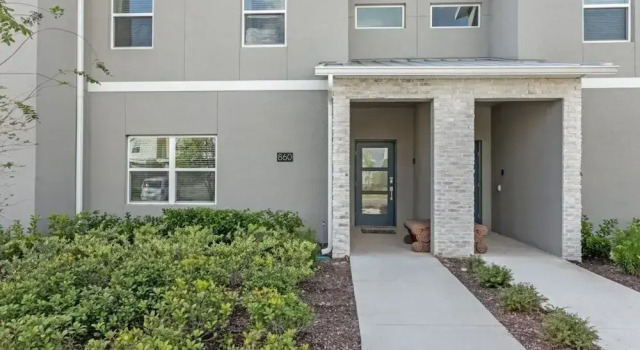 Champions Gate 4 Bedroom Townhouse by Redawning