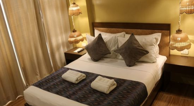 Семейный люкс Thank You Inn (Shanghai Xianghuaqiao)