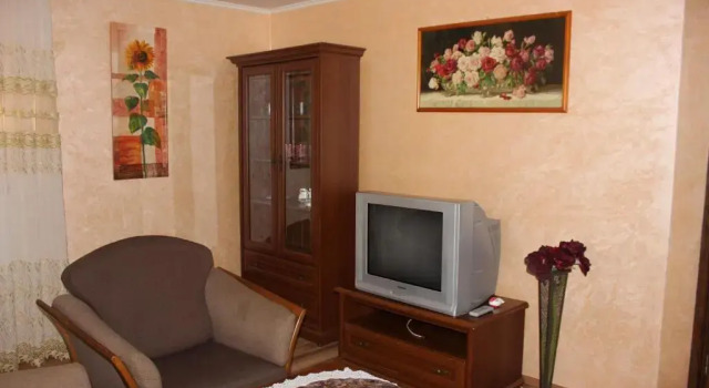 Deluxe suite Zolota Pidkova