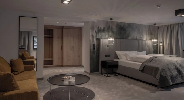 Номер Economy Hotel Madlein