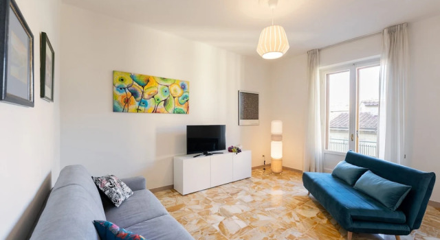 Апартаменты Roommo Campo di Marte