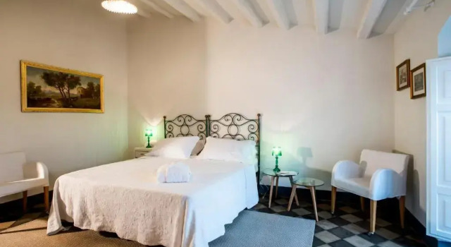 Трёхместный номер Deluxe Palazzo Degli Antoci