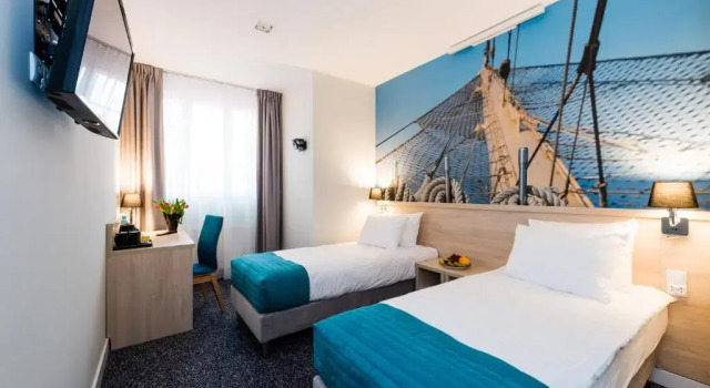 Двухместный номер Standard Hotel Eureka