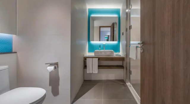Двухместный номер Standard Holiday Inn Express Linyi North New District by IHG