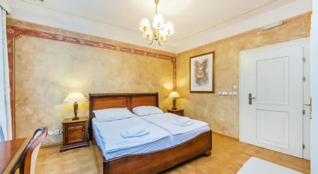 Номер Deluxe Hotel U Jezulatka