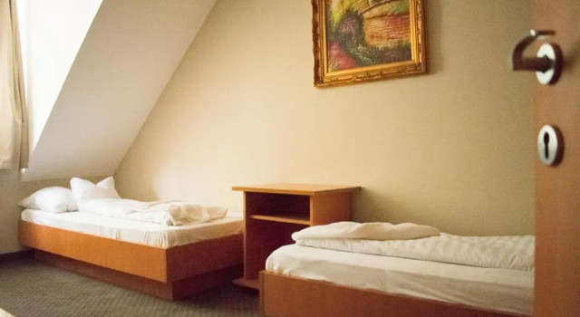 Апартаменты P4W Hotel Residence Szombathely