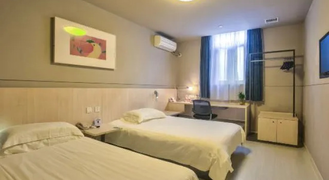 Номер Standard Jinjiang Inn Taizhou Huangyan Huancheng East Road