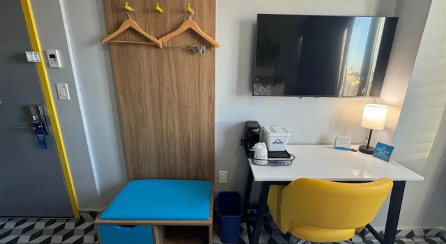 Двухместный номер Standard Days Inn by Wyndham New York Chinatown