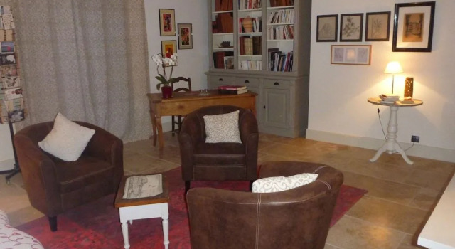 Bastide Saint Maurin, Rezervați Hotel Ansouis Luberon