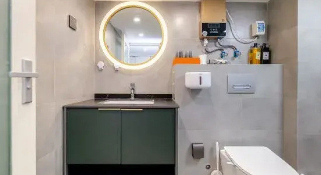 Yunting·Select Jiying Suite Apartment (Chengdu Jianshe Road Dongjiao Memory Store), Boek Appartement Hotels in Chengdu met parkeren, Parkeren