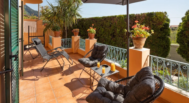 Апартаменты Poseidon Suites by CorfuEscapes