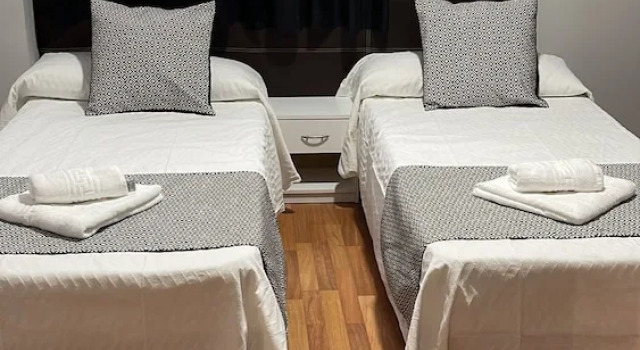 Номер Comfort Hotel Borox Las Olivas