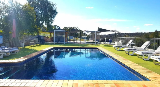 Номер Standard Clare Valley Motel