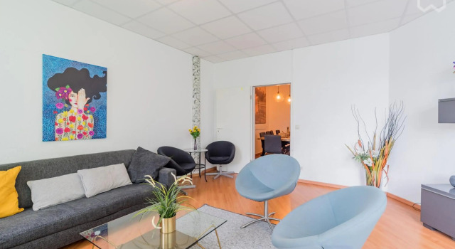 Spacious and modern furnished apartment for 10 guests, Prenota Appartamento Berlino Germania, vicino a Prime Time Theater