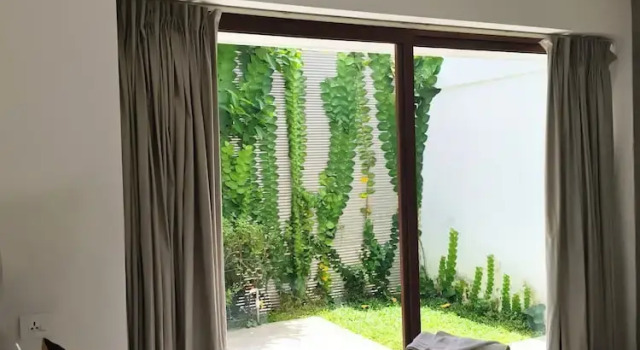 Номер Deluxe The Meadows Varkala