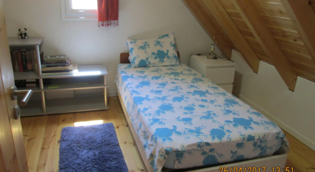 Spacious chalet on a plot of 4000m2 with fruit trees near the beach in Messinia, Prenota Chalet Ville a Messenia, Villa
