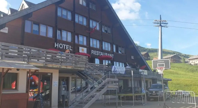 Hotel des Portes du Soleil, Prenota Hotel Val d'Illiez 