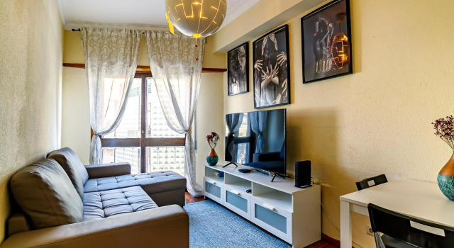 Porto Central Home, Varaa Hotelli Hotellit Porto pysäköinnillä, Pysäköinti