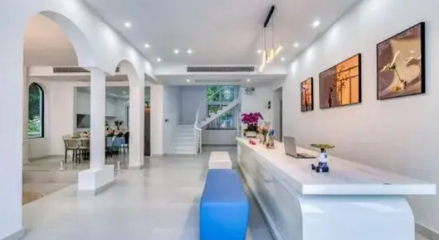 Weiran Designer Homestay, Varaa Hotelli Shanghai Shanghai