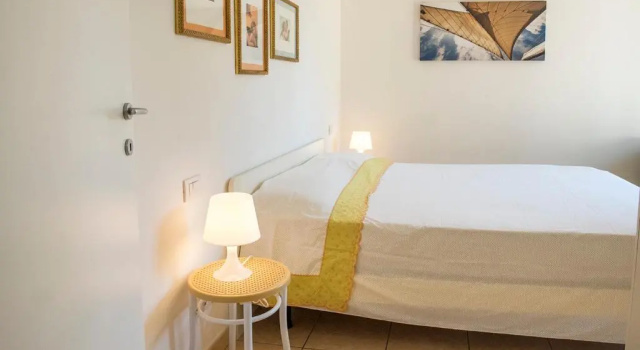 N11 - Numana, nuovo bilocale con giardino, Rezervovat Hotel Numana 