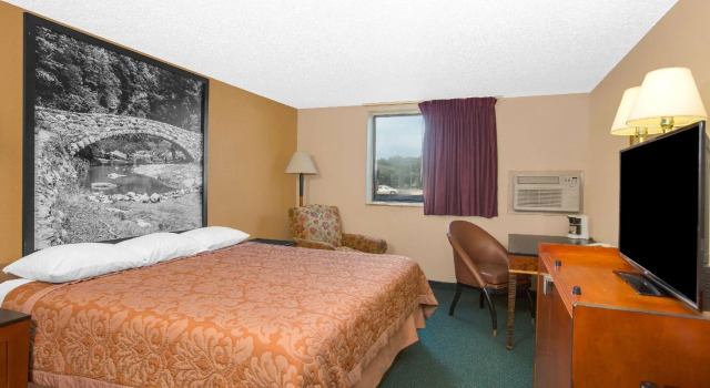 Двухместный номер Standard Super 8 by Wyndham Sioux City/Morningside Area