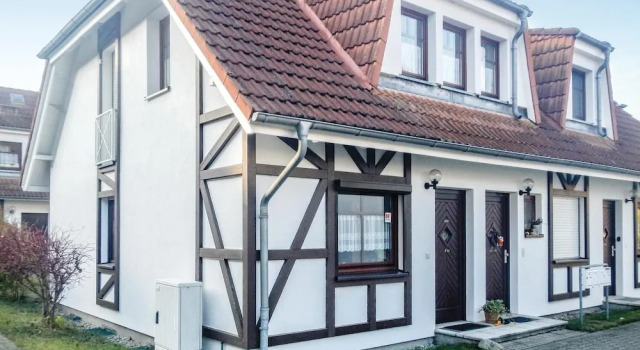 Ferienwohnanlage Gustow K, Забронировать Апартаменты/квартира Густов Рюген