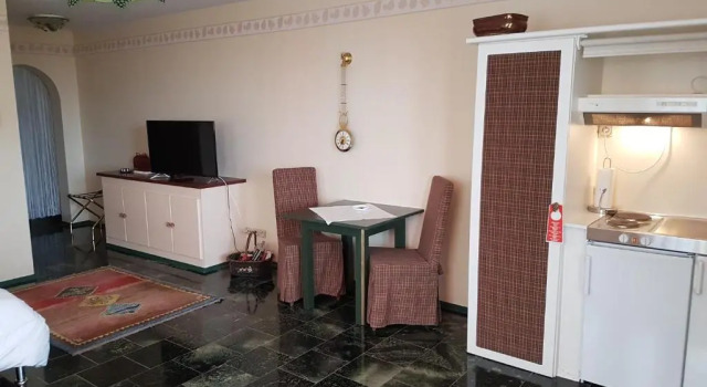 Двухместная студия Цокольный этаж Kanzel Residences