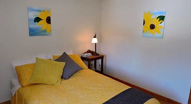 Номер Standard Auberge Spa & Beaux Reves