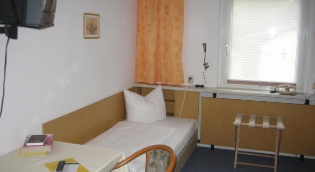 Номер Standard Hotel Heidenschanze