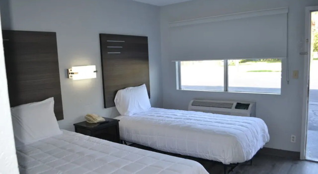 Двухместный номер Standard Noble Suites Jacksonville