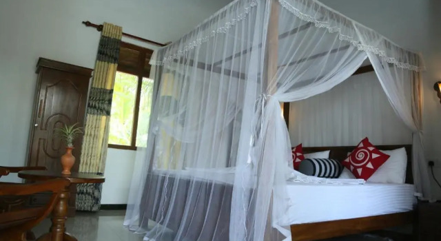 Двухместный номер Deluxe Koggala Beach Hotel