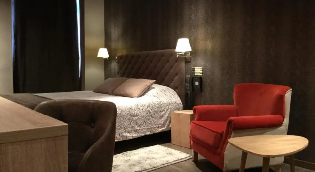 Апартаменты Hôtel du Commerce