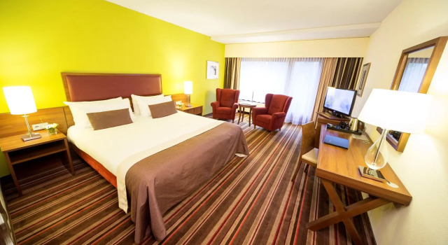 Номер Deluxe Bilderberg Hotel De Keizerskroon