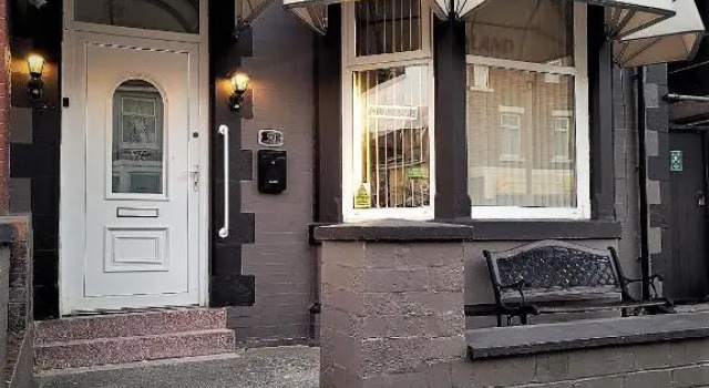 Номер Economy The Woodland Hotel