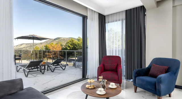 Люкс Dedeman Olympos Health Resort