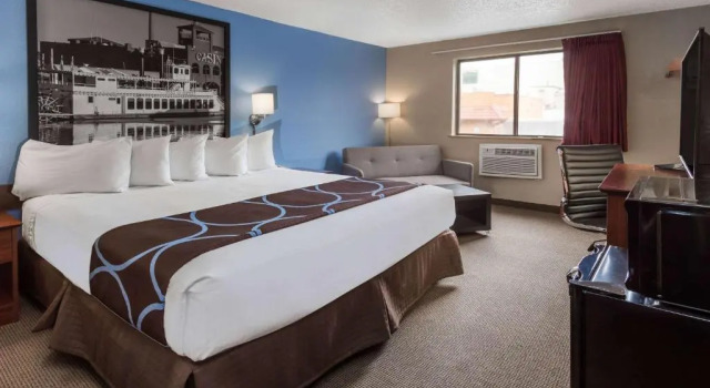 Standard Zimmer Super 8 by Wyndham Dubuque