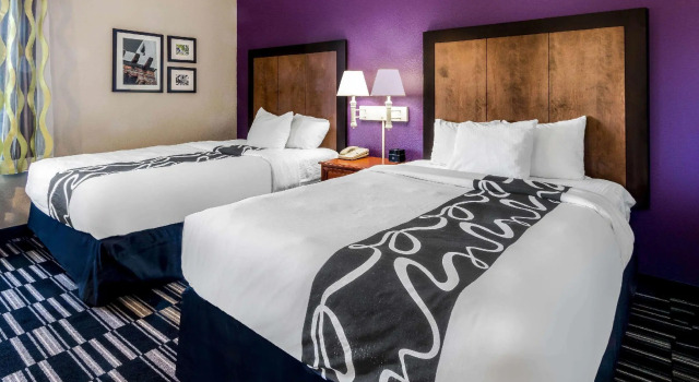 Четырёхместный люкс La Quinta by Wyndham Roswell