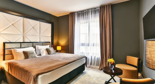 Номер Standard Palacio Del Mar