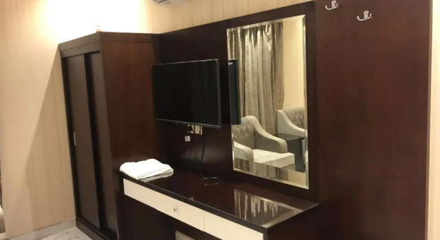 Студия Abraj Al Taif Furnished Units 2